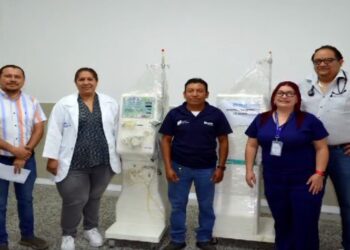 Hospital Nacional de Jalapa contará con Unidad de Hemodiálisis