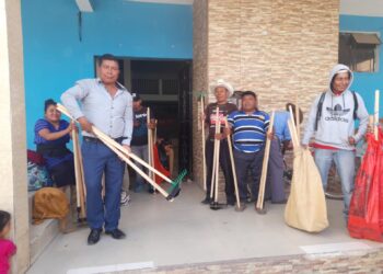 MAGA brinda herramientas a más de mil agricultores en Totonicapán