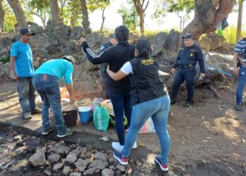 Autoridades refuerzan la seguridad en El Boquerón, Cuilapa