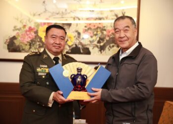 Agregado militar concluye con éxito su misión en Taiwán