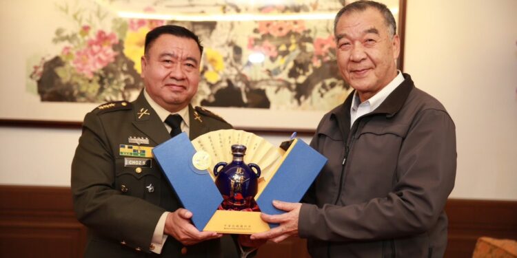 Agregado militar concluye con éxito su misión en Taiwán