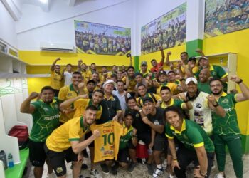 Guastatoya es el primer finalista del Apertura 2023