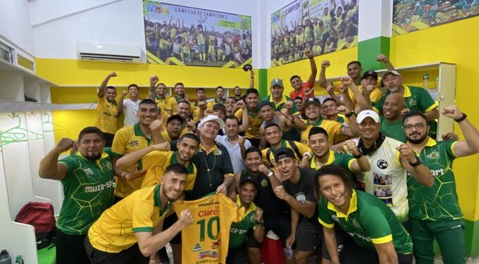 Guastatoya es el primer finalista del Apertura 2023