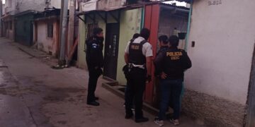 Desarticulan la extorsión, operativo Muralla II en acción