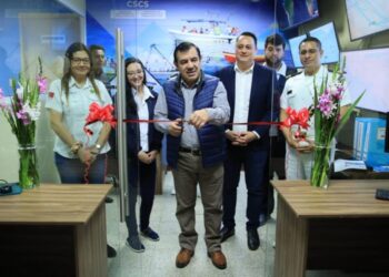 MAGA inaugura Centro de Seguimiento Satelital en Guatemala