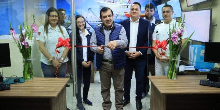 MAGA inaugura Centro de Seguimiento Satelital en Guatemala