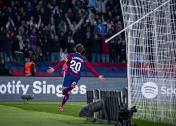 Sergi Roberto alivia al Barcelona antes del parón de invierno