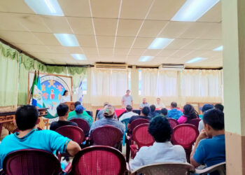 Éxito en el IV Diplomado de Apicultura Tropical en Petén