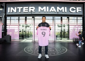 Luis Suárez ficha por el Inter Miami y se reencontrará con Leo Messi en la MLS