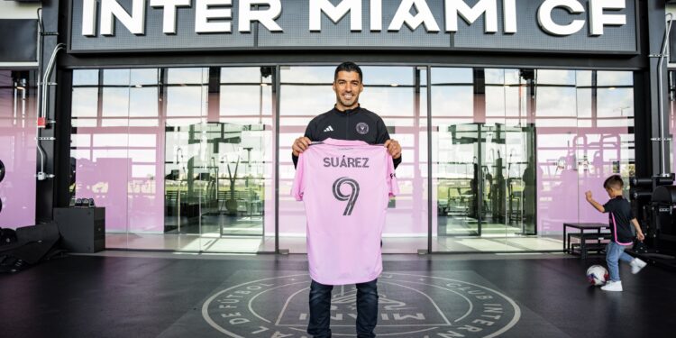 Luis Suárez ficha por el Inter Miami y se reencontrará con Leo Messi en la MLS