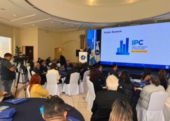 La fuente principal de datos para la actualización fue la ENIGH 2022-2023. / Foto: INE.