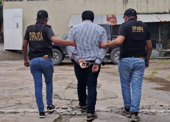 Operativos policiales resultan en 75 capturas y decomiso de 15 armas de fuego