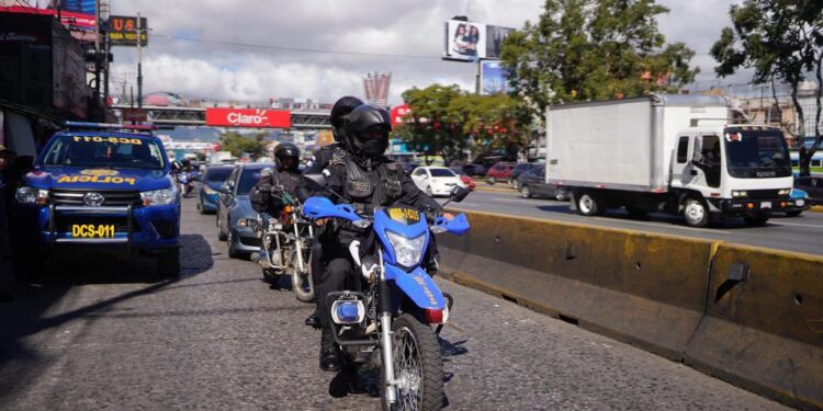 Departamento de Tránsito brinda recomendaciones ante festividades