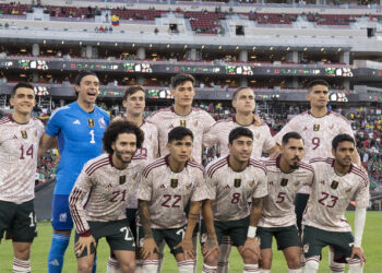 México termina el año con derrota ante Colombia