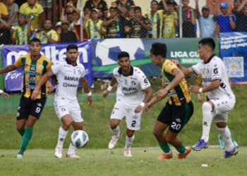 Hora de la final del Apertura 2023 entre Comunicaciones y Guastatoya