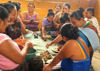 Fomento al emprendimiento en Petén: MAGA capacita productores en Poptún