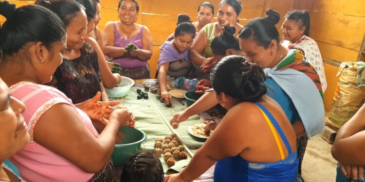 Fomento al emprendimiento en Petén: MAGA capacita productores en Poptún