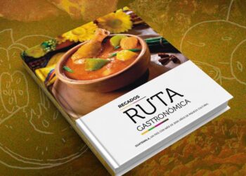 Ruta Gastronómica, Recados. /Foto: MCD