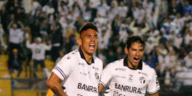 Comunicaciones se proclama campeón de la Liga Nacional