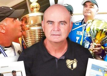 Comunicaciones presenta a Iván Franco Sopegno como nuevo entrenador