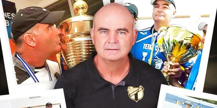 Comunicaciones presenta a Iván Franco Sopegno como nuevo entrenador