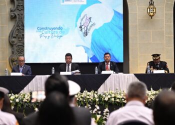 Guatemala conmemora 27 años de la firma de los Acuerdos de Paz