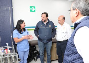 Habilitan nueva Cínica Médica Modelo Empresarial en Quetzaltenango