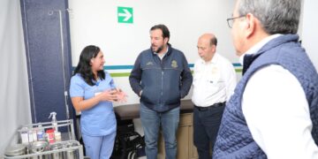 Habilitan nueva Cínica Médica Modelo Empresarial en Quetzaltenango