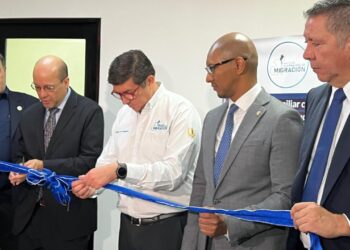 Habilitan oficina de búsqueda de migrantes desaparecidos