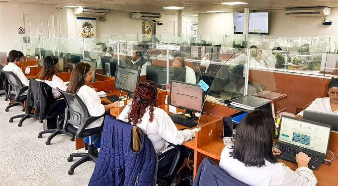 IGSS registró más de 900 mil atenciones telefónicas durante el 2023