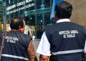 Inspecciones de Trabajo. /Foto: Archivo