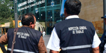 Inspecciones de Trabajo. /Foto: Archivo