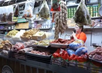 Índice de precios al consumidor de noviembre se mantiene firme