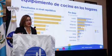 INE realiza la presentación de resultados de la ENIGH 2022-2023