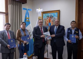 Copresam entrega informe de acciones 2020-2023