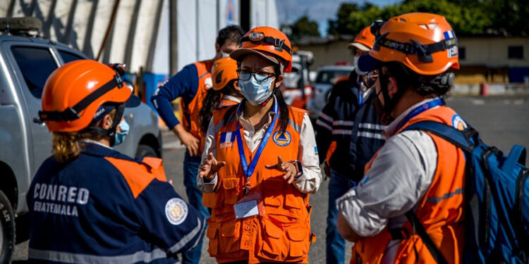 Conred celebra 27 años de compromiso con Guatemala