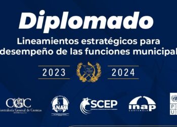 Inicia diplomado virtual sobre lineamientos y funciones municipales