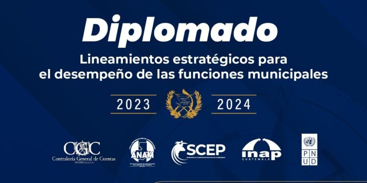 Inicia diplomado virtual sobre lineamientos y funciones municipales