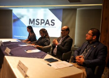 Inicia el XI Congreso Nacional de Epidemiología