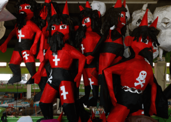Conred emite recomendaciones para la celebración de la quema del diablo