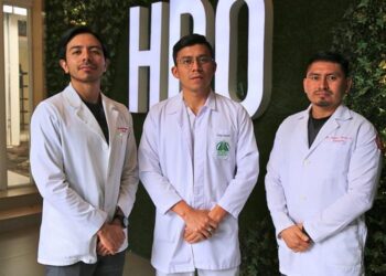 Entidad internacional destaca logro quirúrgico de médicos guatemaltecos