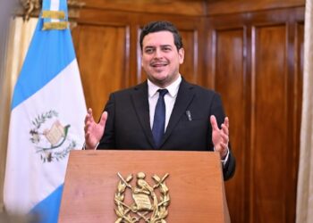 Ministro de Trabajo señala esfuerzos en favor de los guatemaltecos