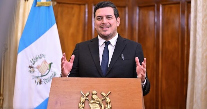 Ministro de Trabajo señala esfuerzos en favor de los guatemaltecos