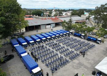 Mingob mantiene fortalecimiento de la estrategia de transformación policial