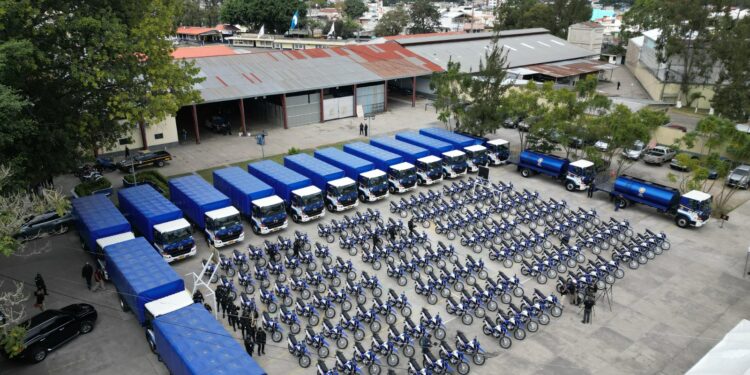 Mingob mantiene fortalecimiento de la estrategia de transformación policial