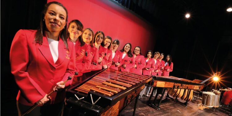 Marimba Femenina