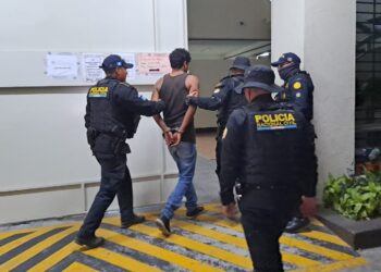 Más de 400 capturas en la semana en operativos de seguridad