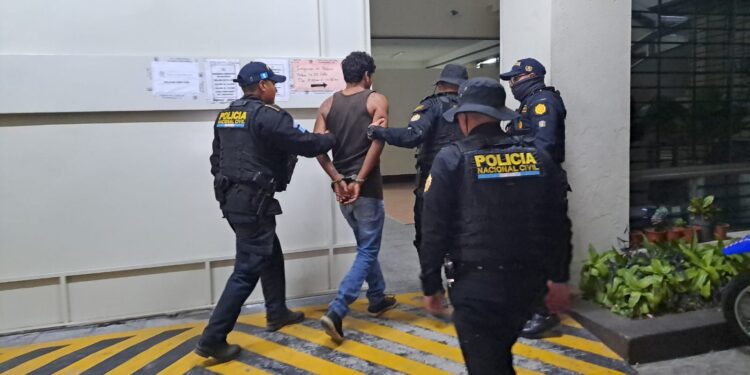 Más de 400 capturas en la semana en operativos de seguridad