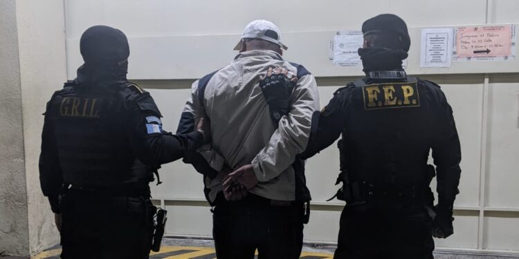 Más de 60 capturados en las últimas 24 horas en el país