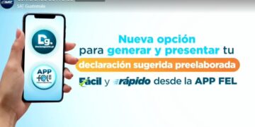 Nueva declaración sugerida